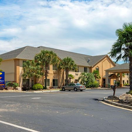Comfort Suites Milledgeville Exteriér fotografie