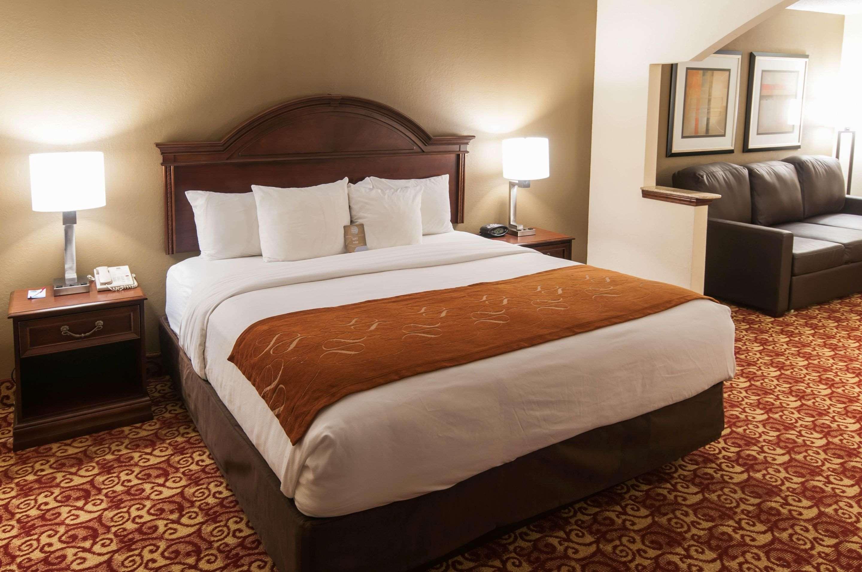 Comfort Suites Milledgeville Exteriér fotografie