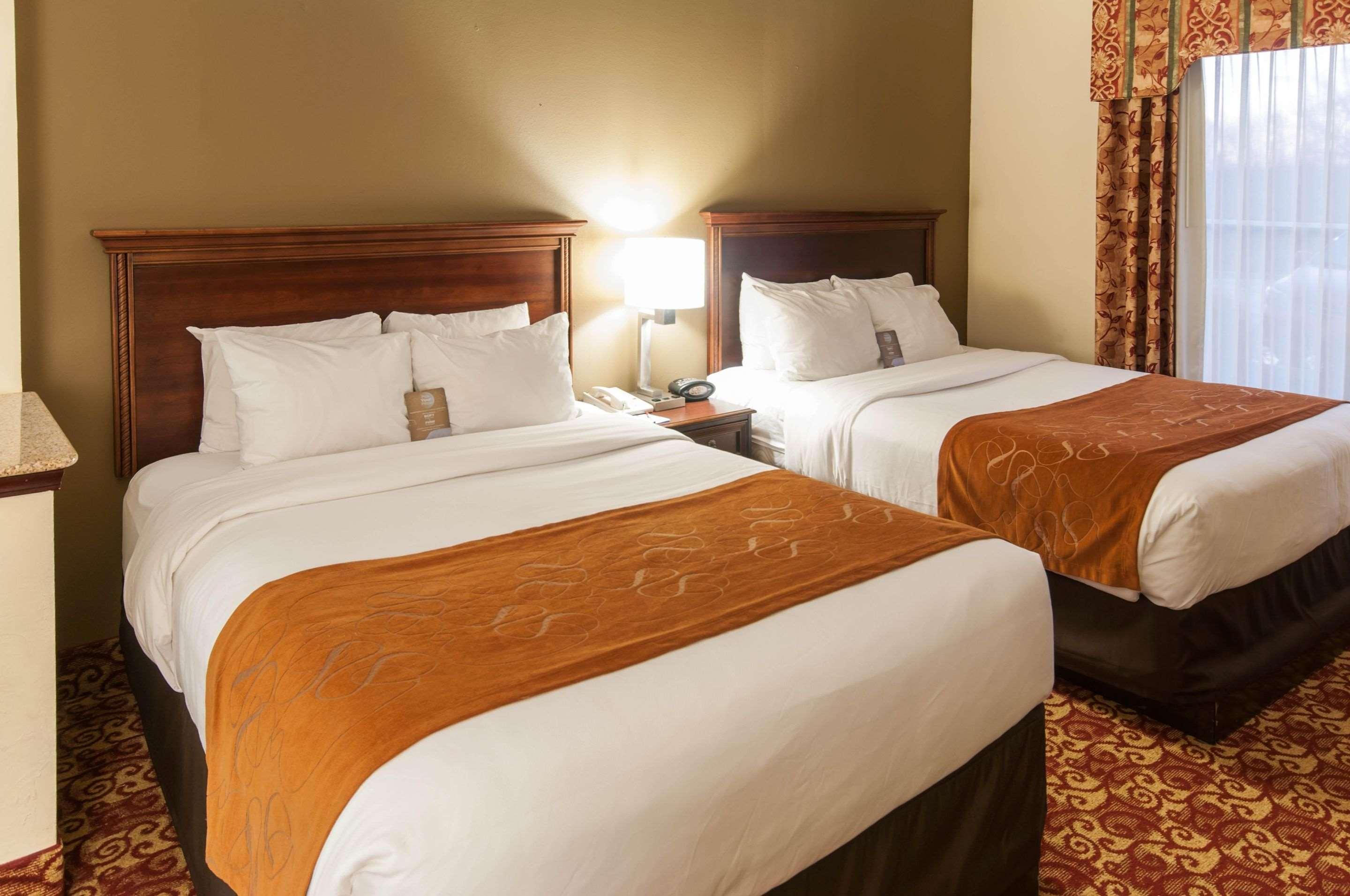 Comfort Suites Milledgeville Exteriér fotografie