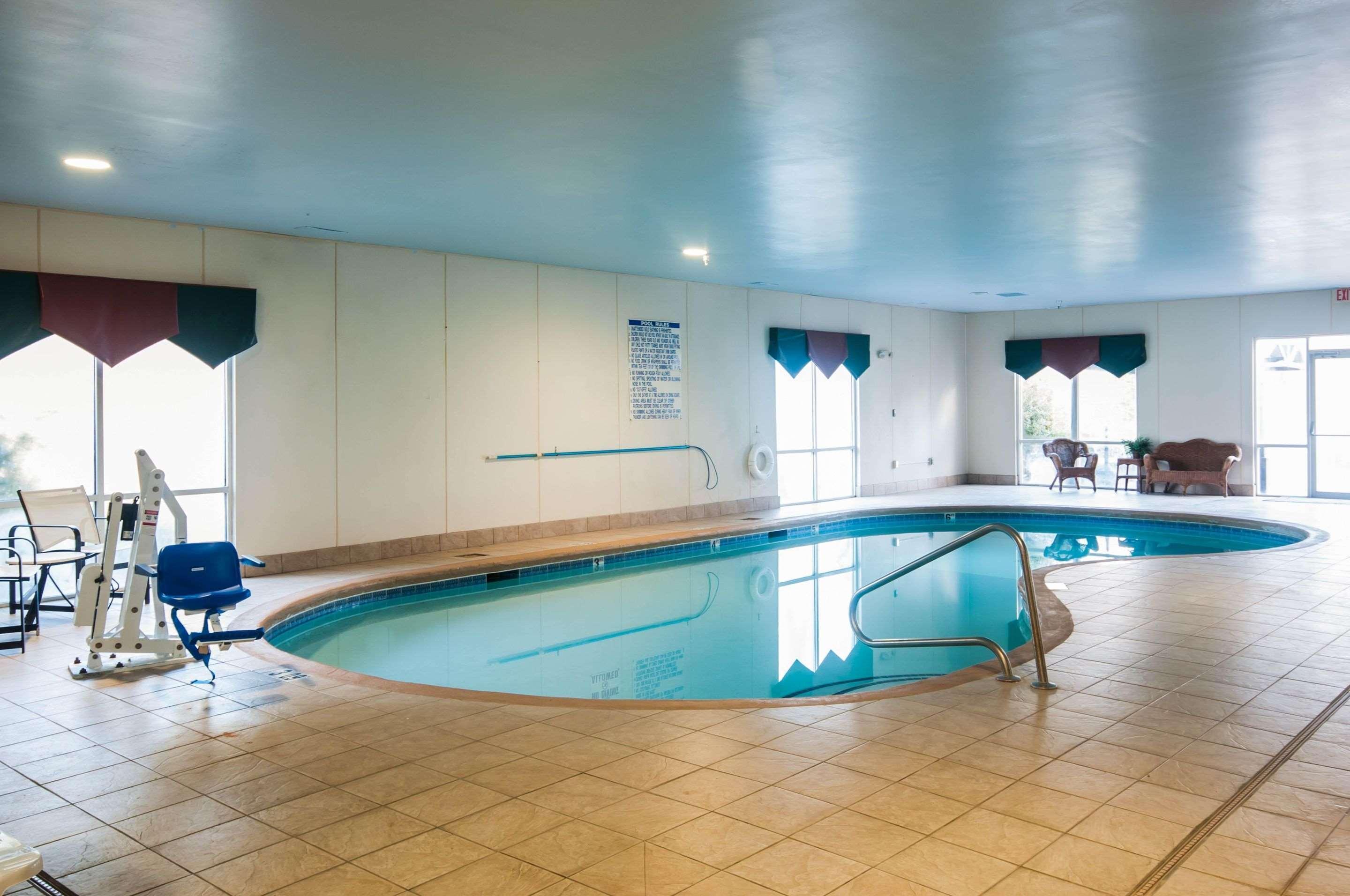 Comfort Suites Milledgeville Exteriér fotografie