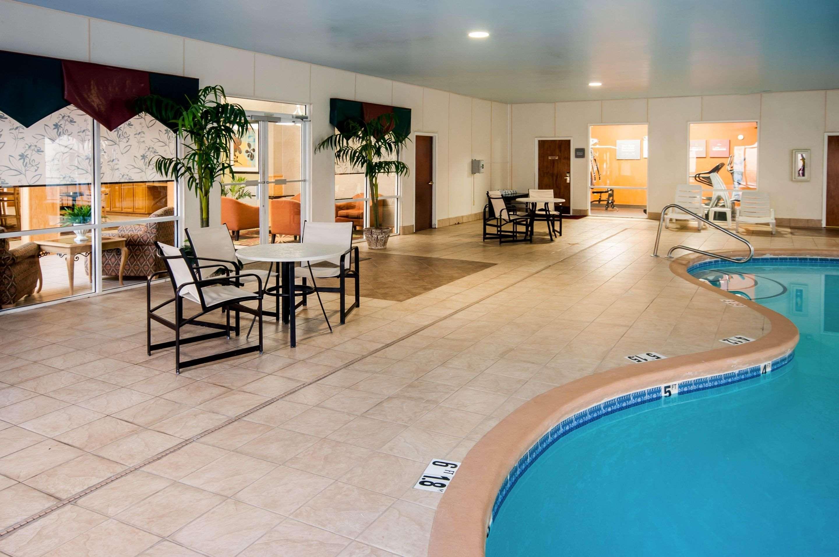 Comfort Suites Milledgeville Exteriér fotografie