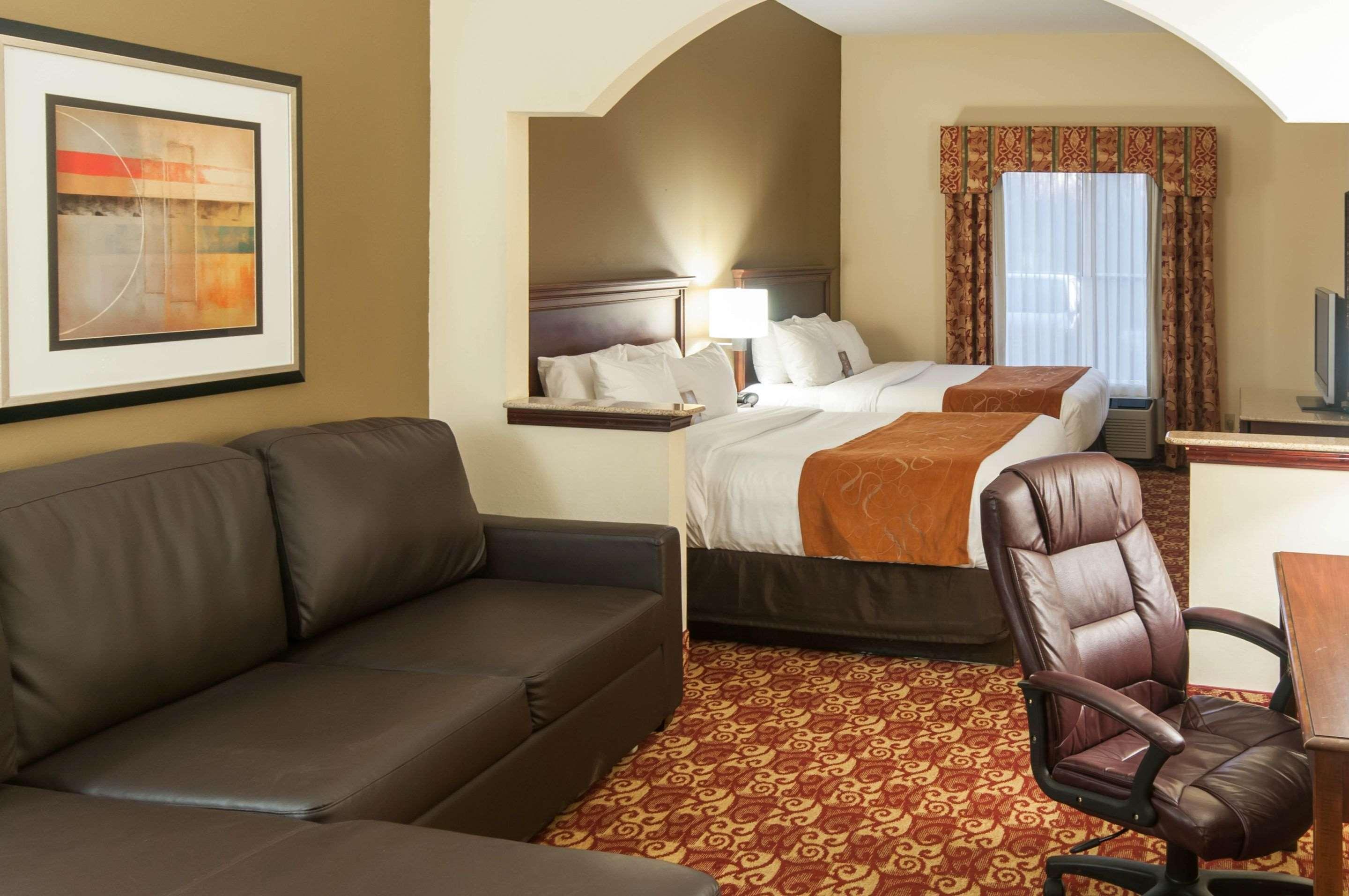 Comfort Suites Milledgeville Exteriér fotografie