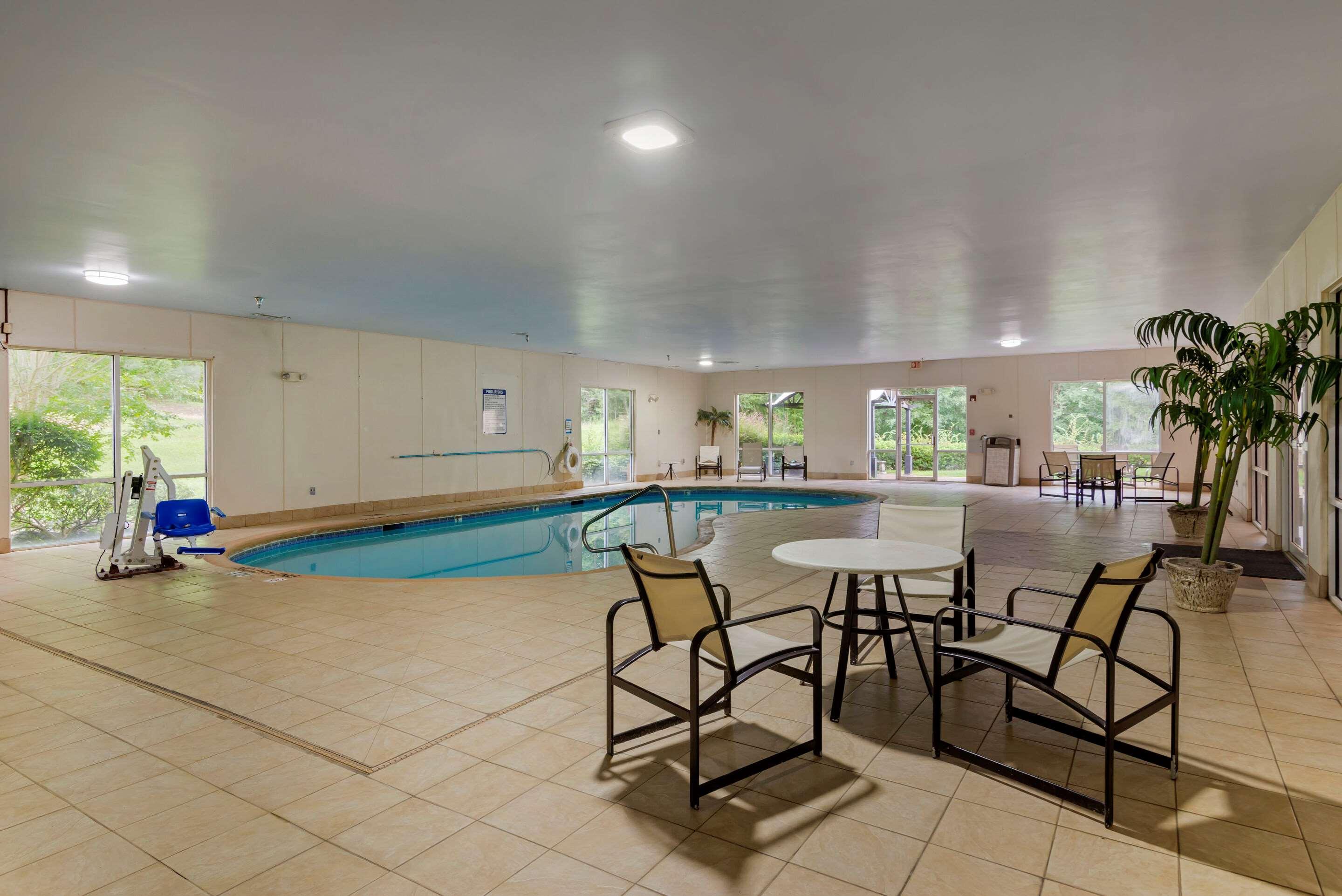 Comfort Suites Milledgeville Exteriér fotografie