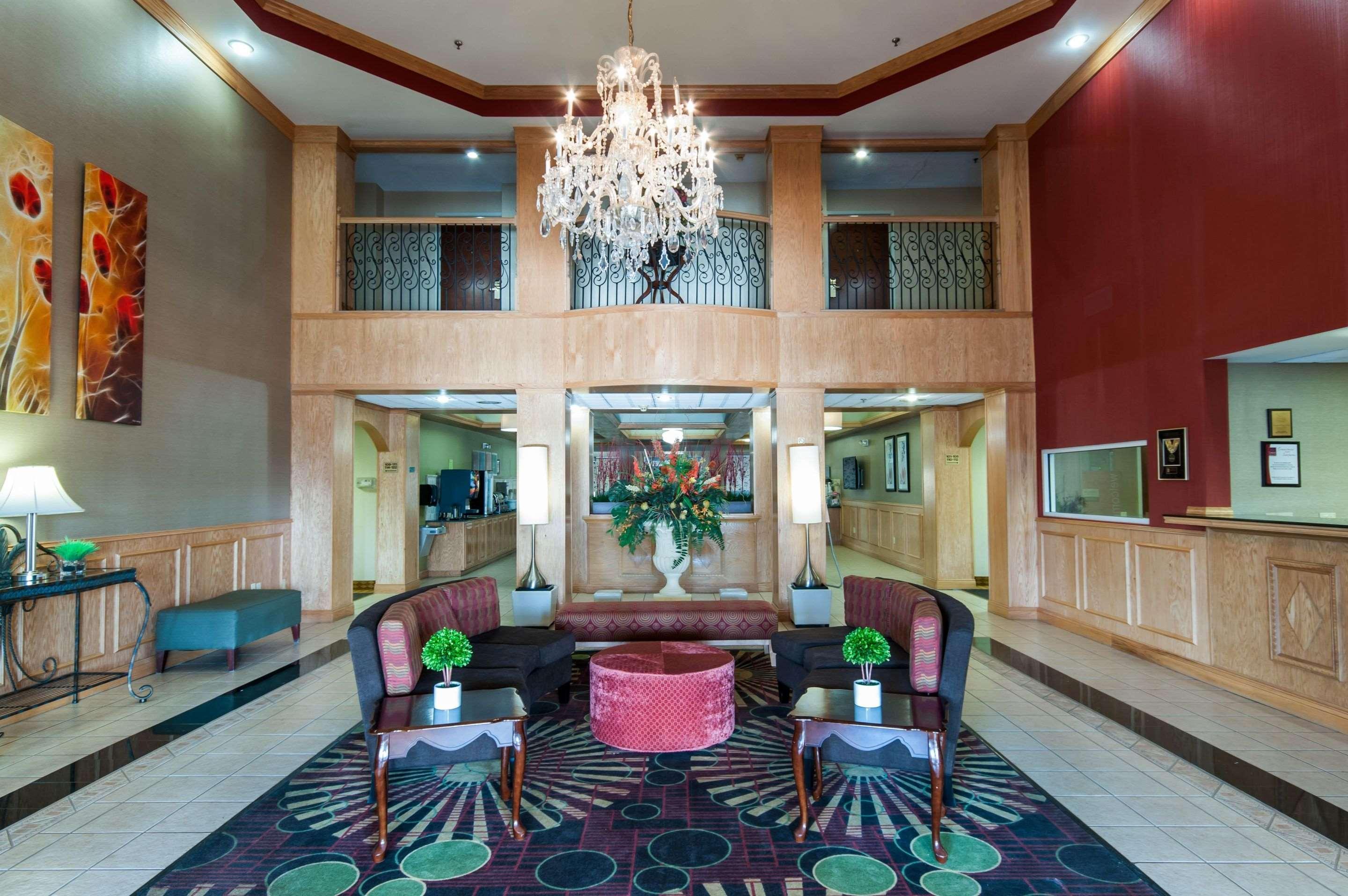 Comfort Suites Milledgeville Exteriér fotografie