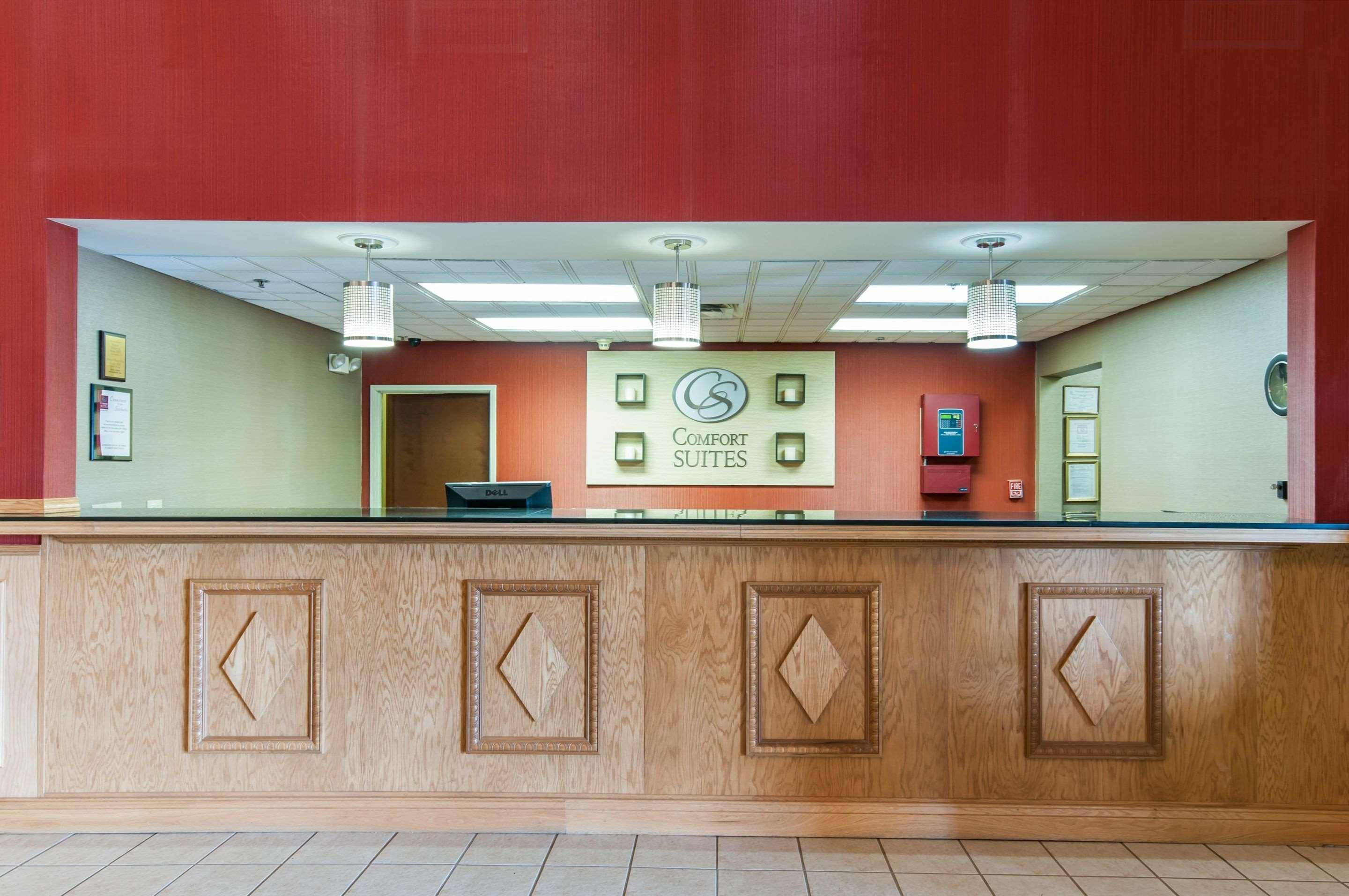 Comfort Suites Milledgeville Exteriér fotografie