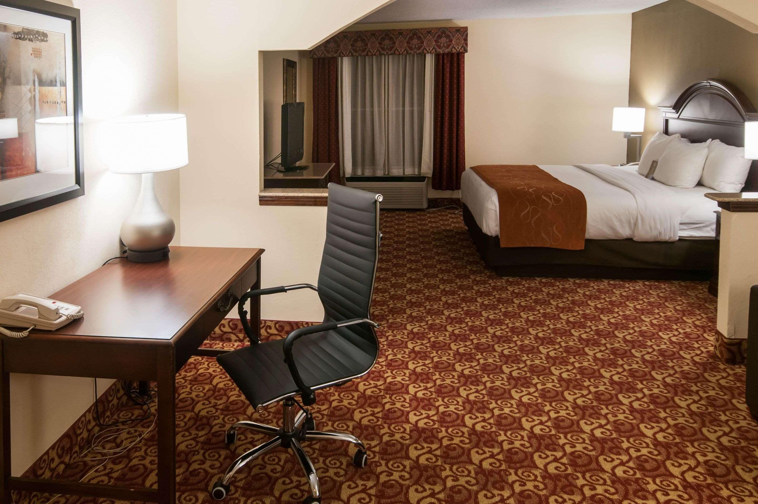 Comfort Suites Milledgeville Exteriér fotografie