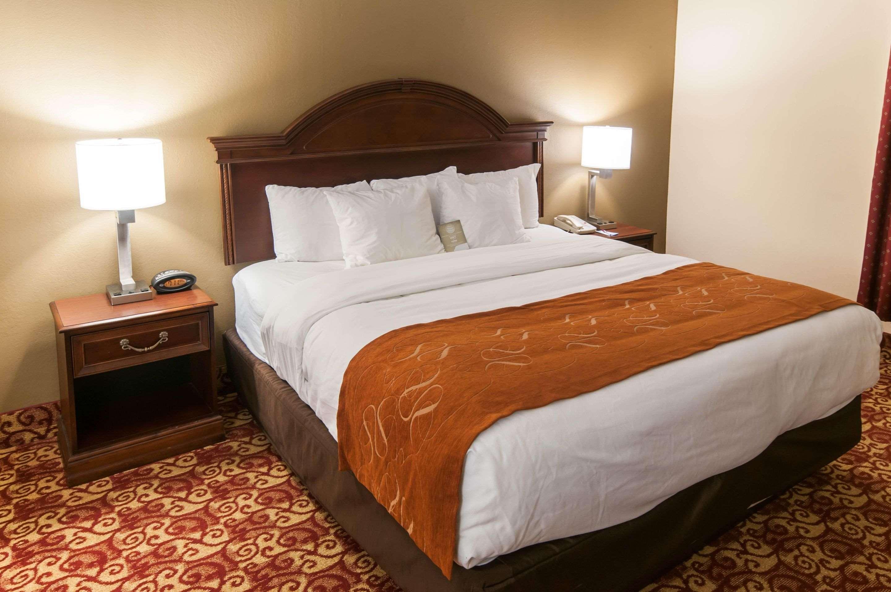 Comfort Suites Milledgeville Exteriér fotografie