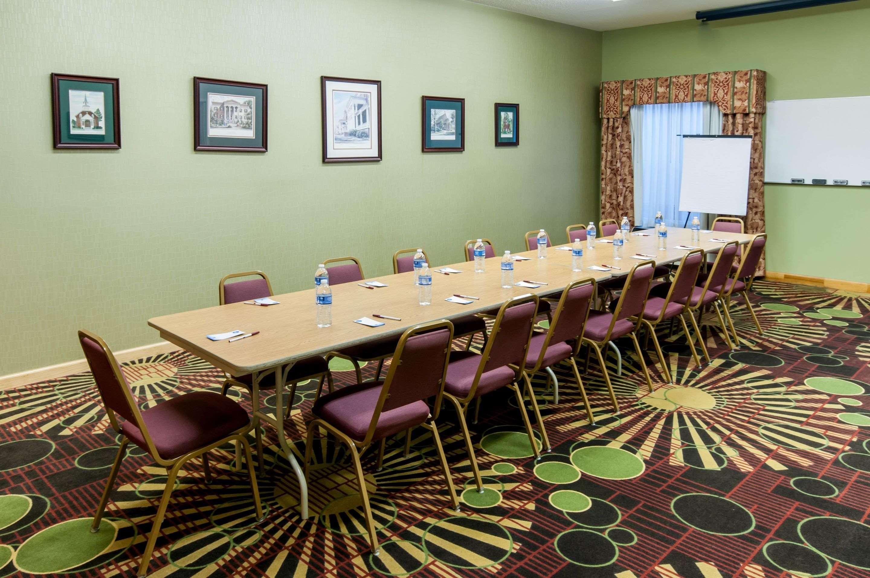 Comfort Suites Milledgeville Exteriér fotografie