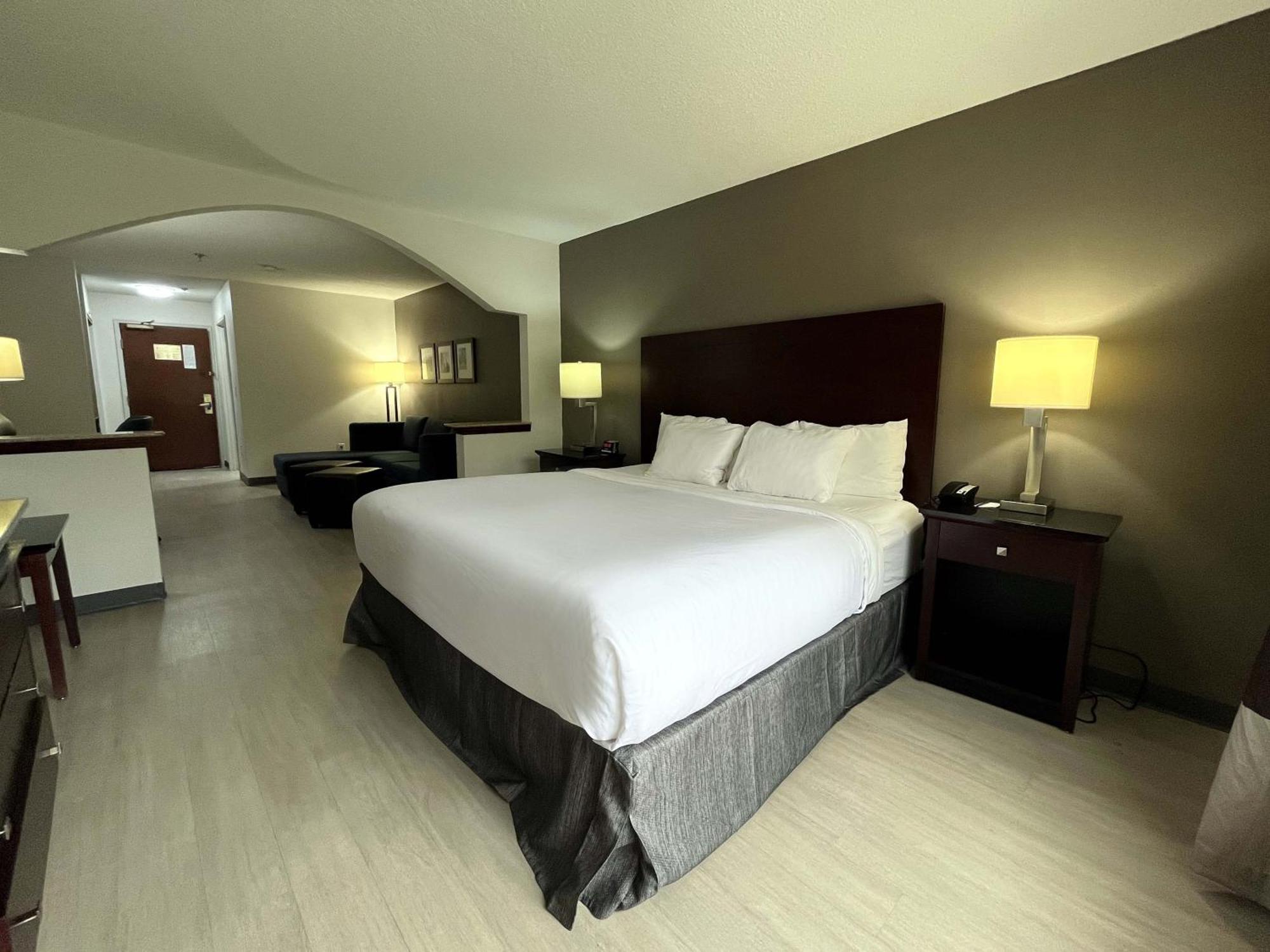 Comfort Suites Milledgeville Exteriér fotografie