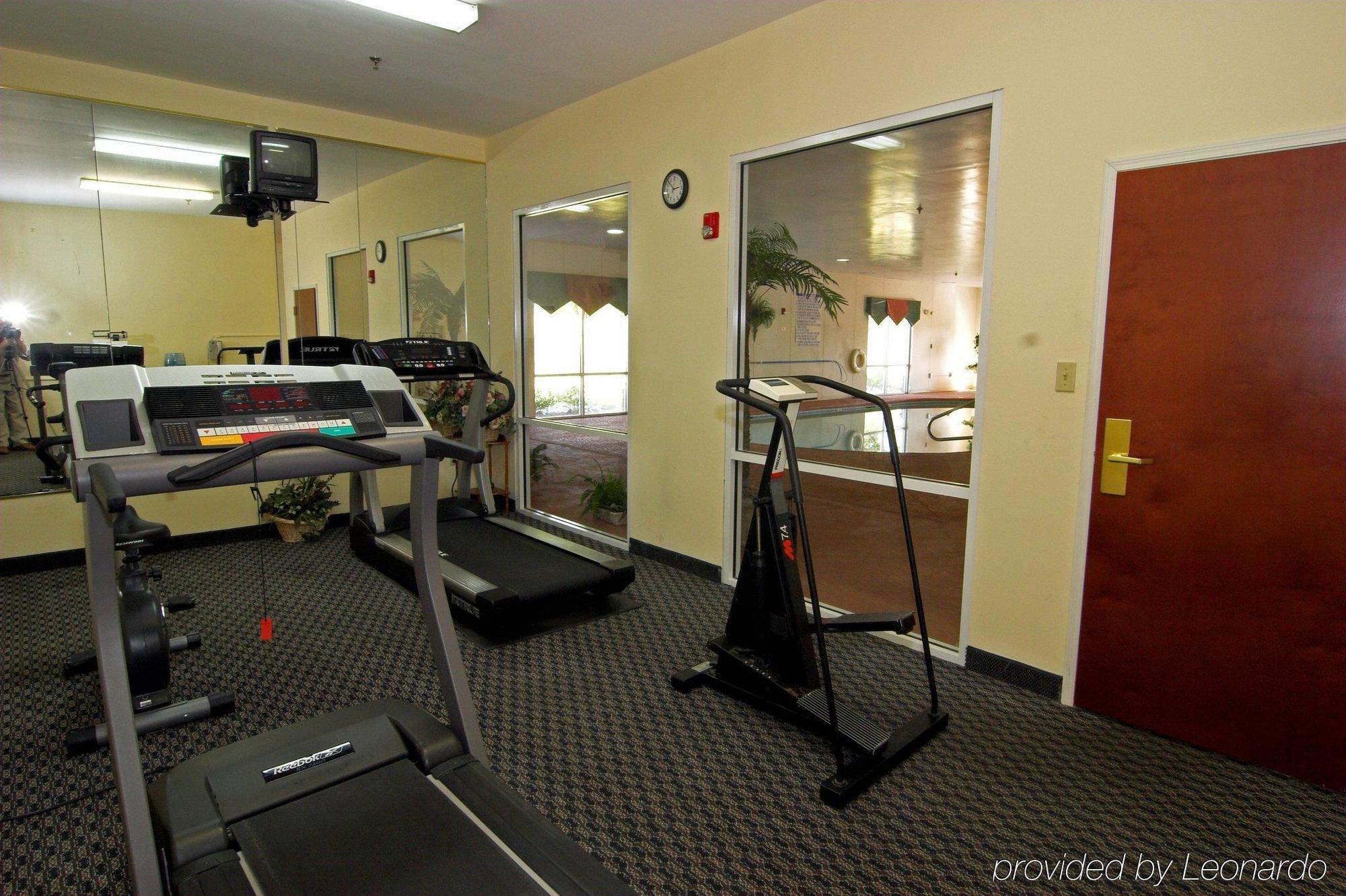 Comfort Suites Milledgeville Exteriér fotografie
