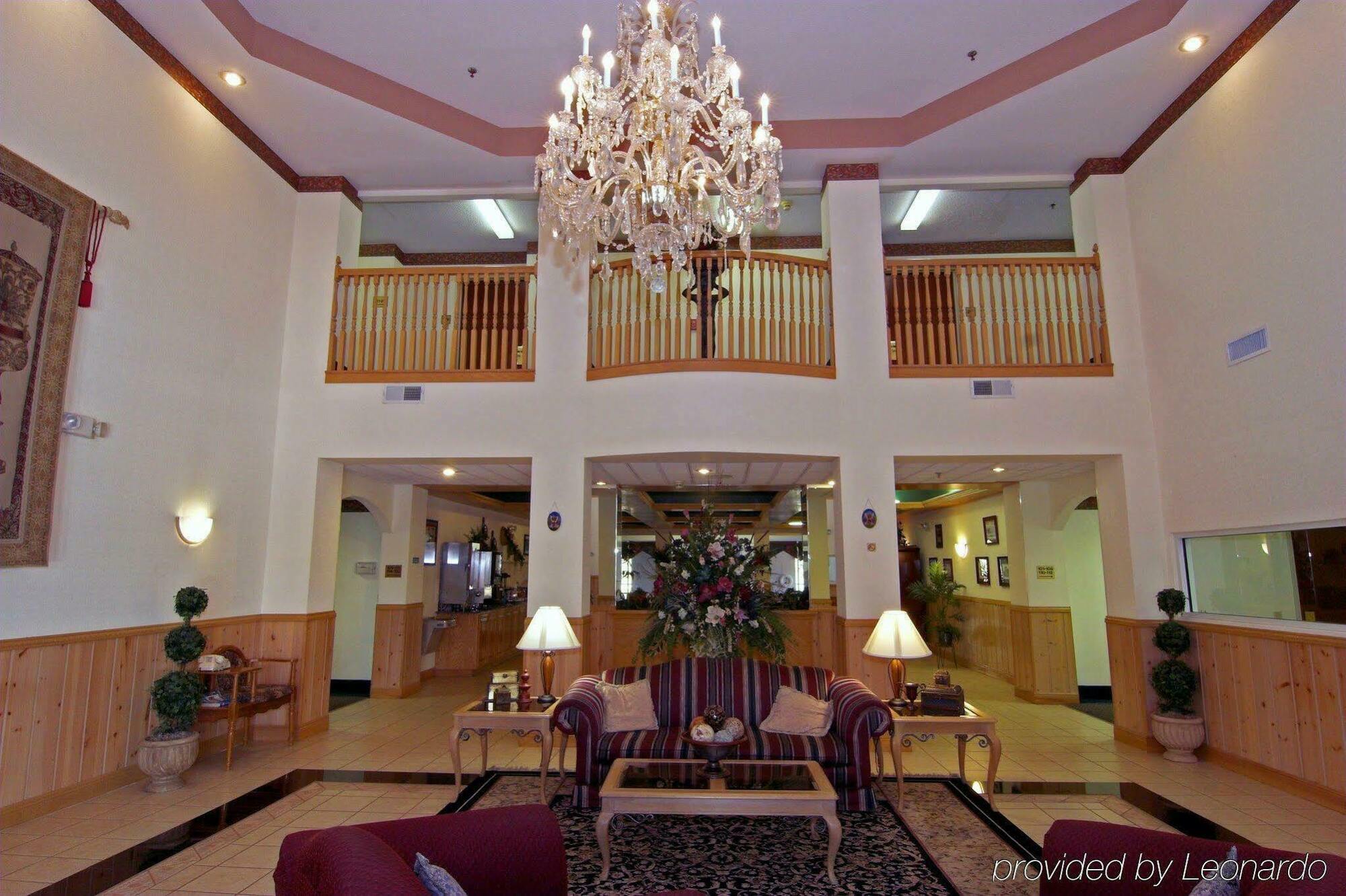 Comfort Suites Milledgeville Exteriér fotografie